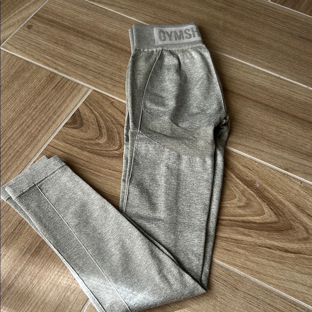 Gymshark Olive Leggings - S
